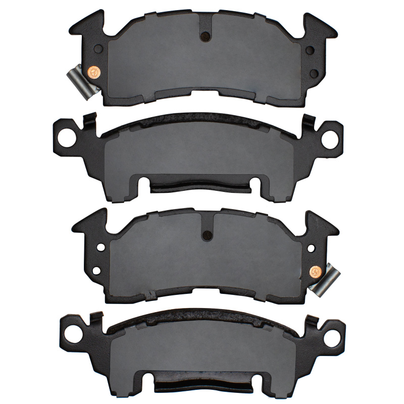 Buick SportWagon Brake Pads - Front - R1 Concepts - Optimum OE - `67-`02